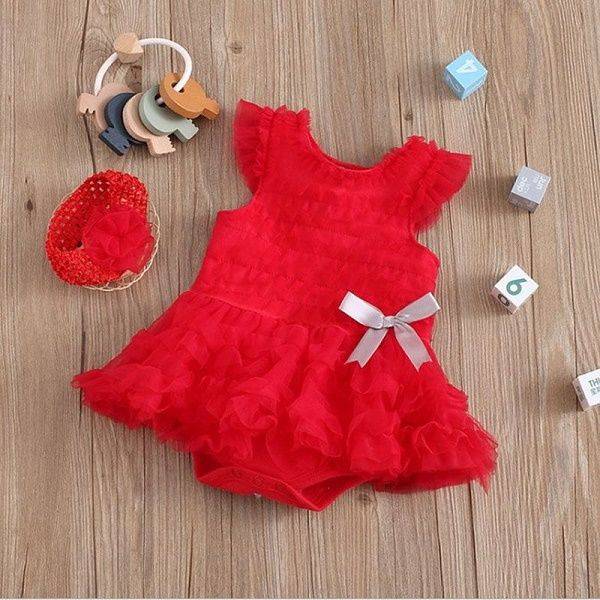 Baby Girl Dress Princess