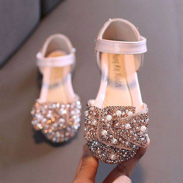 Baby Fashion Pump Shoes