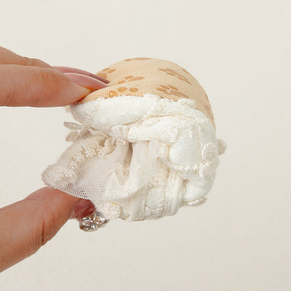 Infant Korean Style Bow Princess Shoes