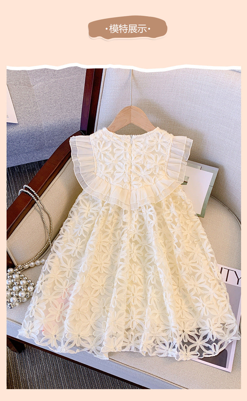 Baby girl princess dress