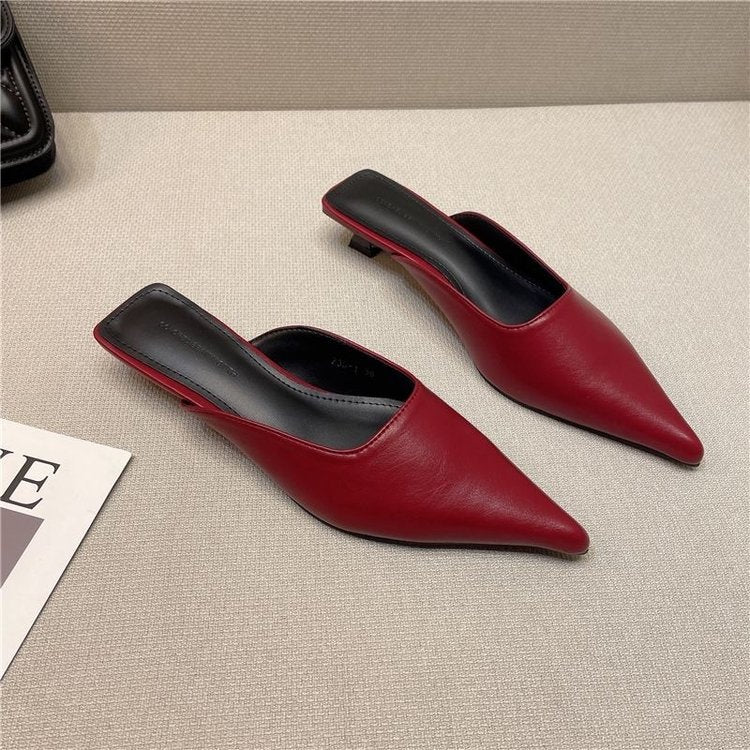 Fashion Personality Summer New Women's Sandals (Available)