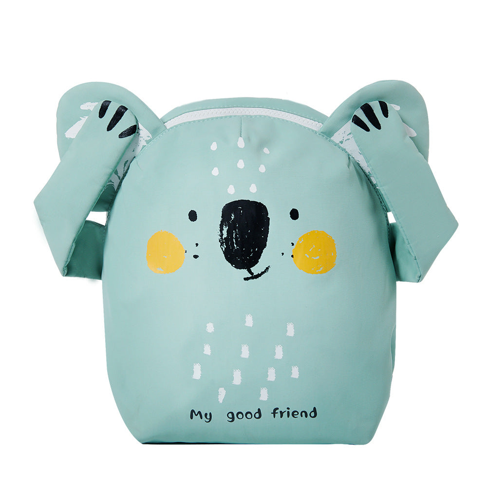 Boys & Girl's baby new cute shoulder load-reducing lightweight travel children's backpack(Pre Order)