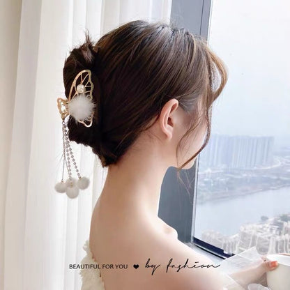 Hair Clip Hair Accessories Female