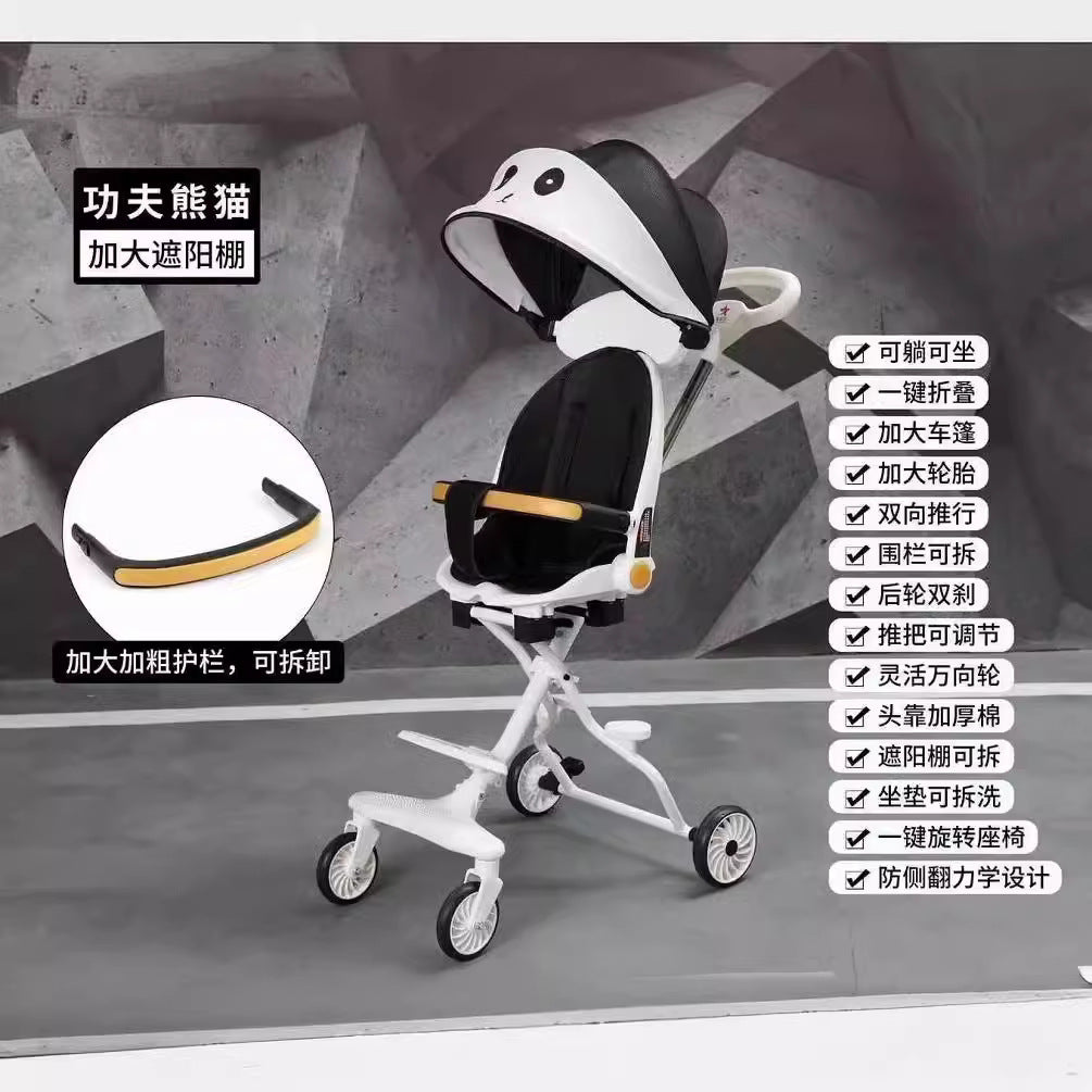 Baby Stroller For Traveling (Available)