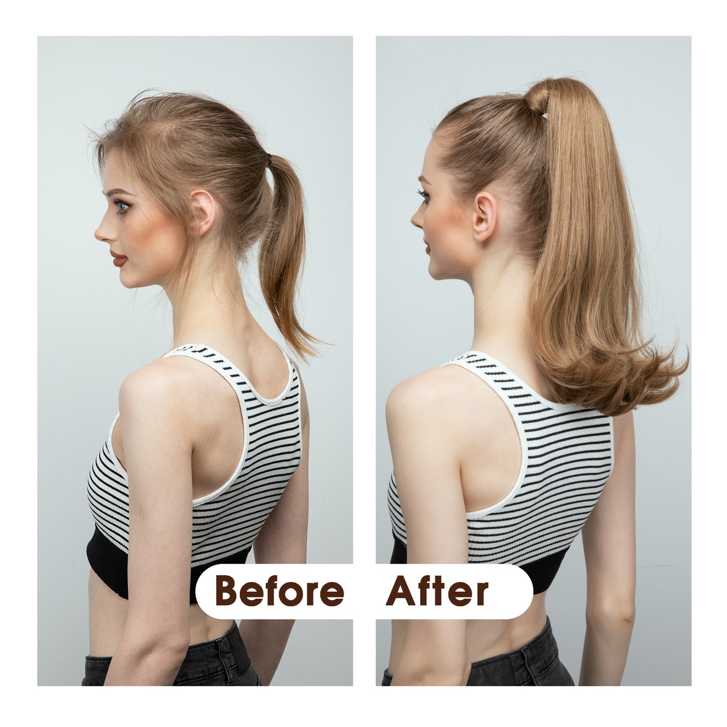 Pony Tail Hair Extension