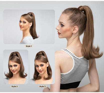 Pony Tail Hair Extension