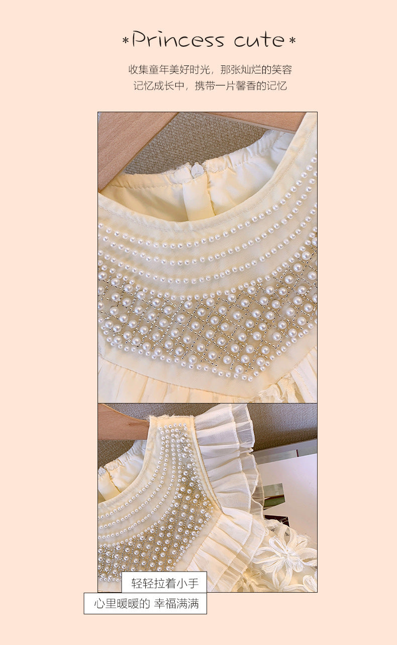 Baby girl princess dress