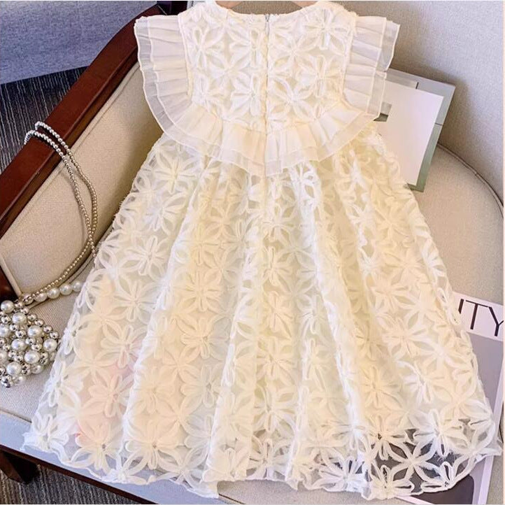 Baby girl princess dress