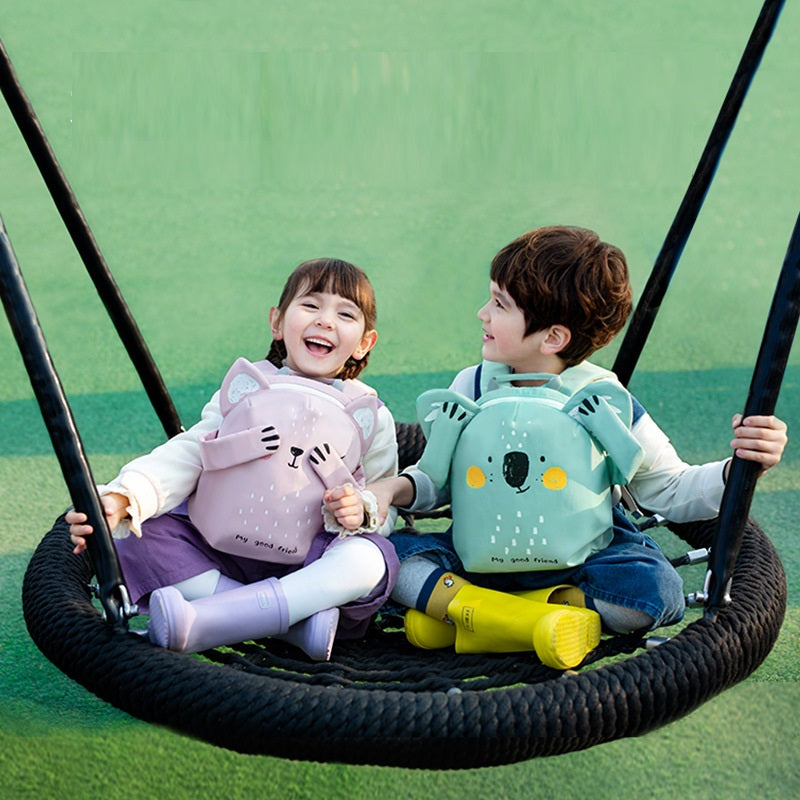 Boys & Girl's baby new cute shoulder load-reducing lightweight travel children's backpack(Pre Order)