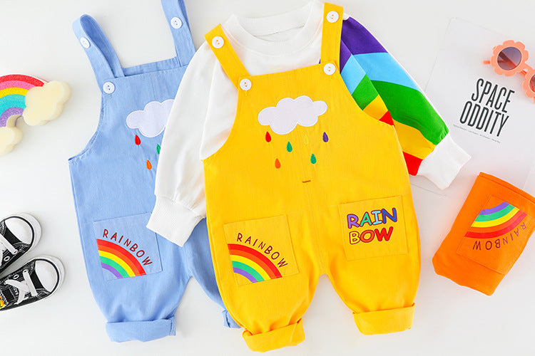 kids clothing for boys and girls universal rainbow