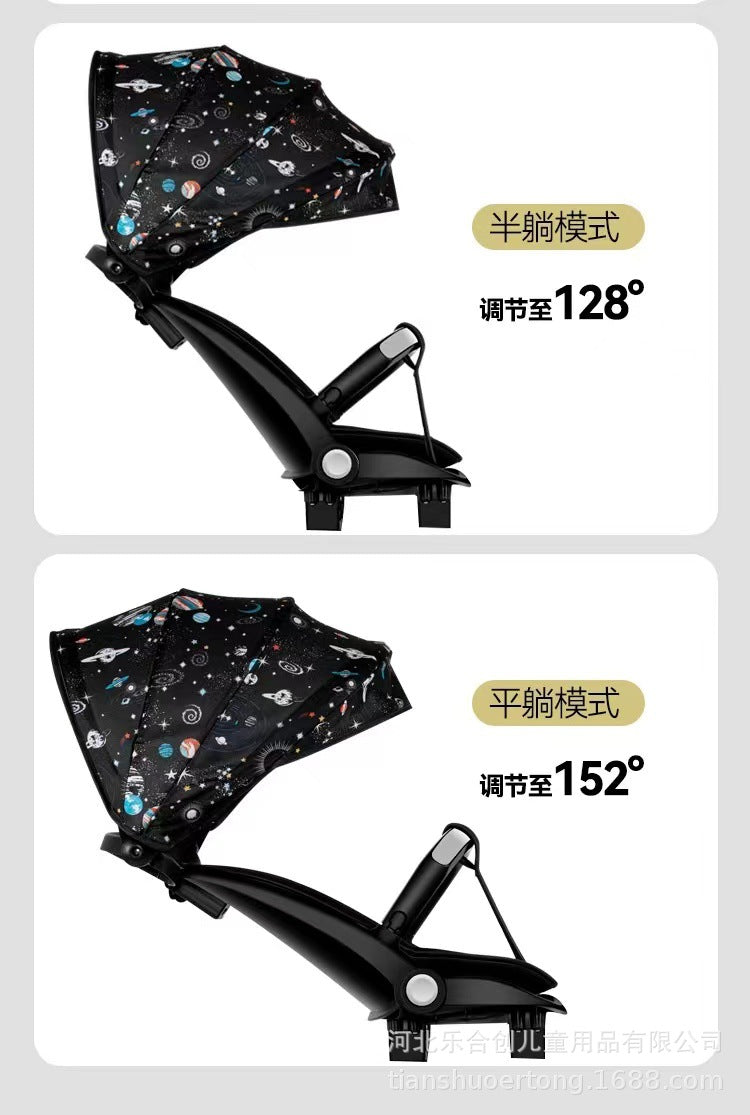 Baby Stroller For Traveling (Available)