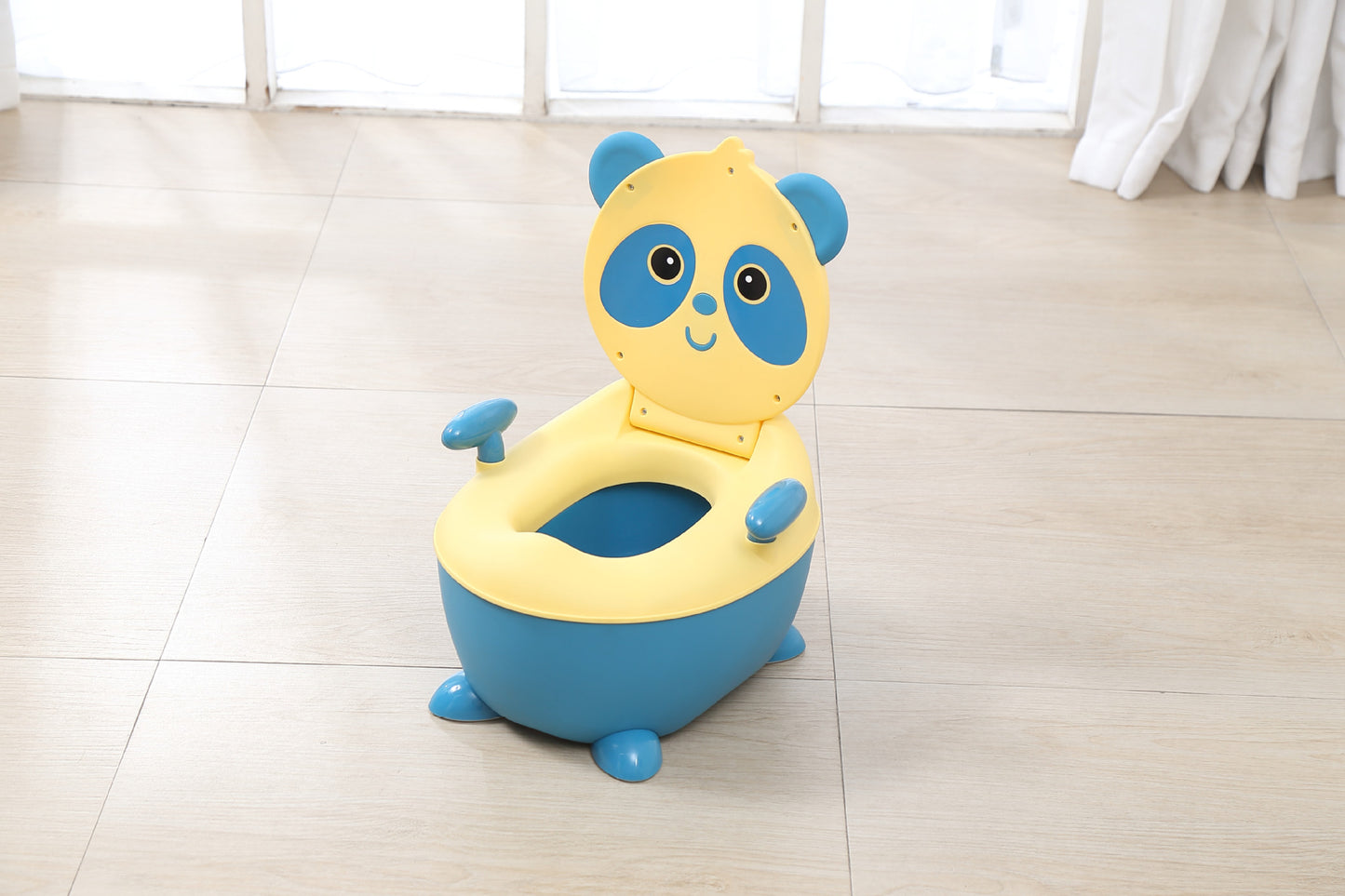 Training potty seat for children