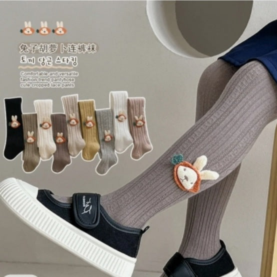 Baby pantyhose Spring and Autumn New wear girls pantyhose thin children's leggings Children Baby pantyhose wholesale