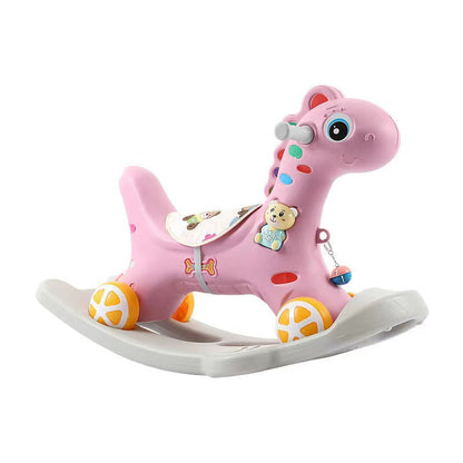 Rocking Horse for Baby Toddler Ride-on Toys