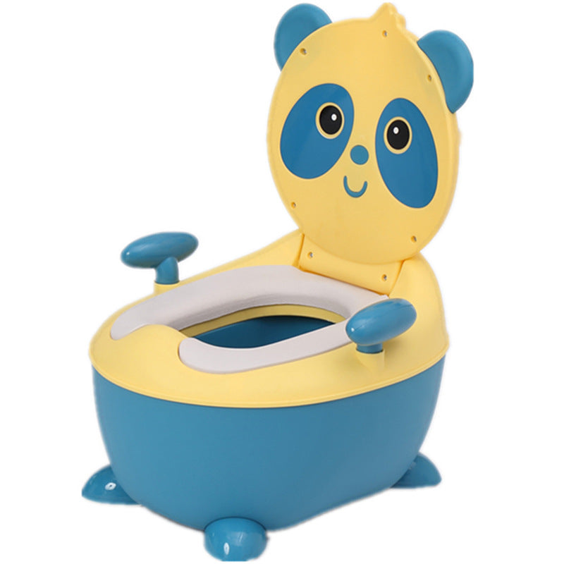 Training potty seat for children