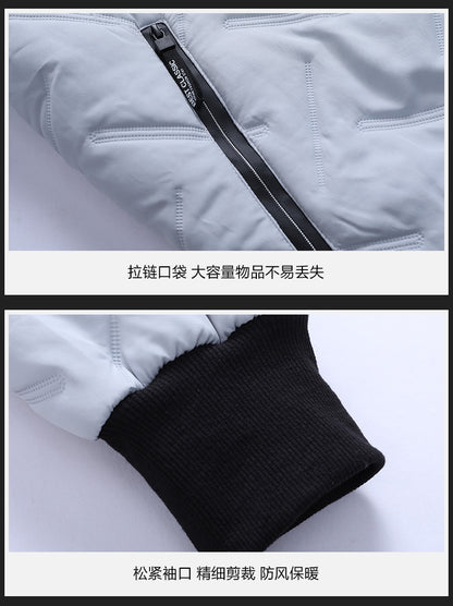 Imported China padded jacket