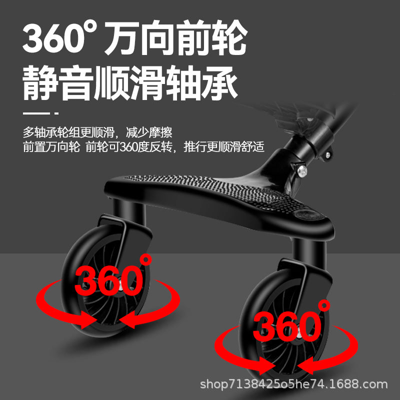 Baby Stroller For Traveling (Available)