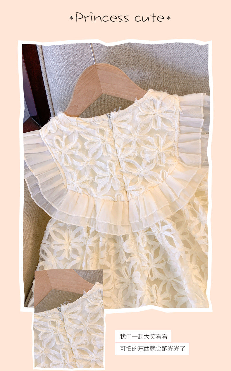 Baby girl princess dress