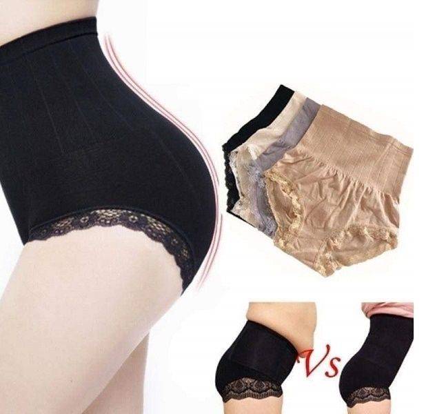 MUNAFIE Micro Seamless Belly Shaper