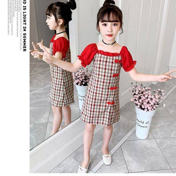 Girl's Princess Dress