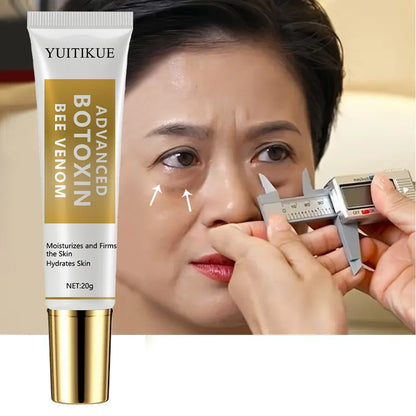 20g Eye Serum - Moisturizes and tightens the skin around the eyes, moisturizes the skin, lifts and tightens the eye area to make