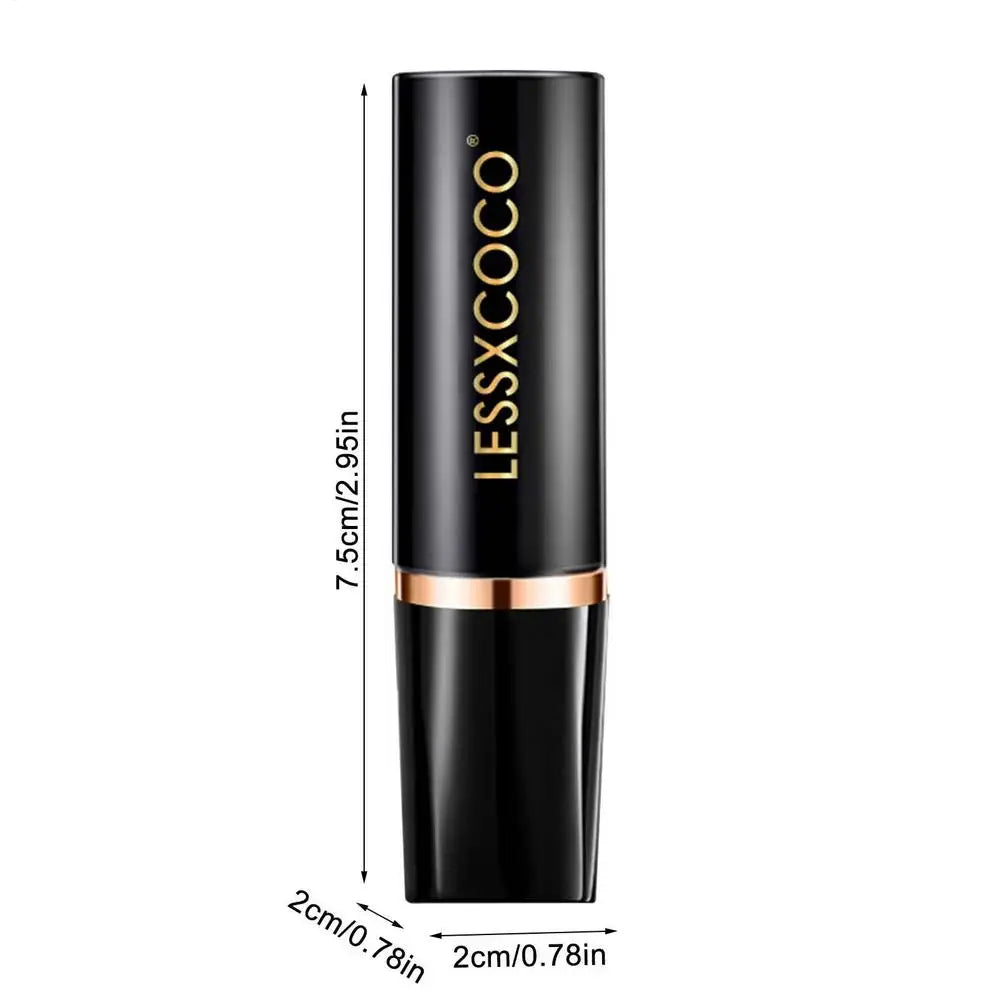Color Changing Lipstick Waterproof Blue Lipstick That Turn PinkWipe Blue Turns To Pink Moisturizing Lipstick Lip Gloss Lips Care