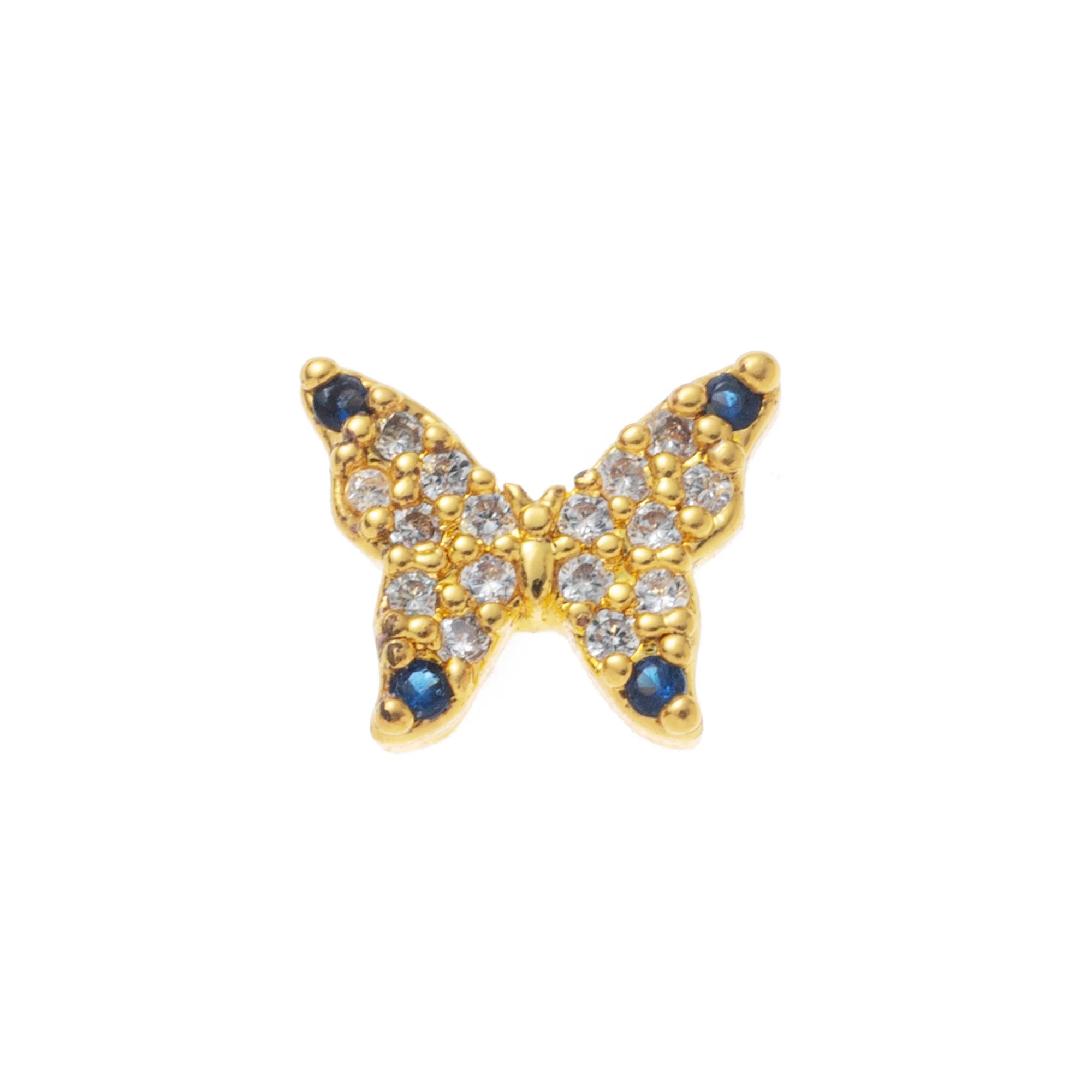 Ins Style Glass Box Pendant Necklace for Women | Heart & Zircon Flower Sun Diamond Collarbone Chain