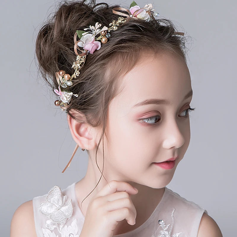 Vintage Pearl Hair Clip for Qipao, Retro Shanghai Style Barrettes, Elegant Hairpin