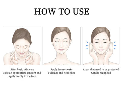 7 Day Repair Redness Serum Sooth Itching Sensitive Skin Improve Rosacea Shrink Pore Smooth Nourish Facial Skin Korean Cosmetics