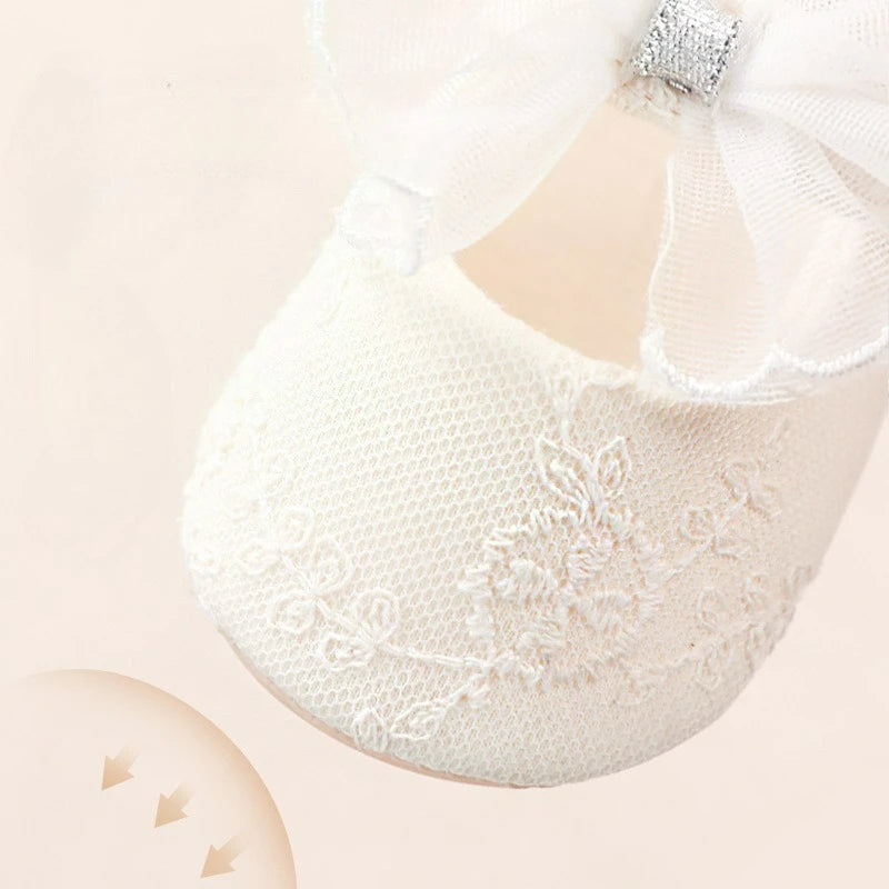 New Spring and Autumn Soft-soled Non-slip Floor Shoes