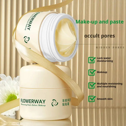 Pre Makeup Moisturizing Face Cream, Light Gel And Liquid Foundation Are Integrated To Easily Create A Flawless Foundation