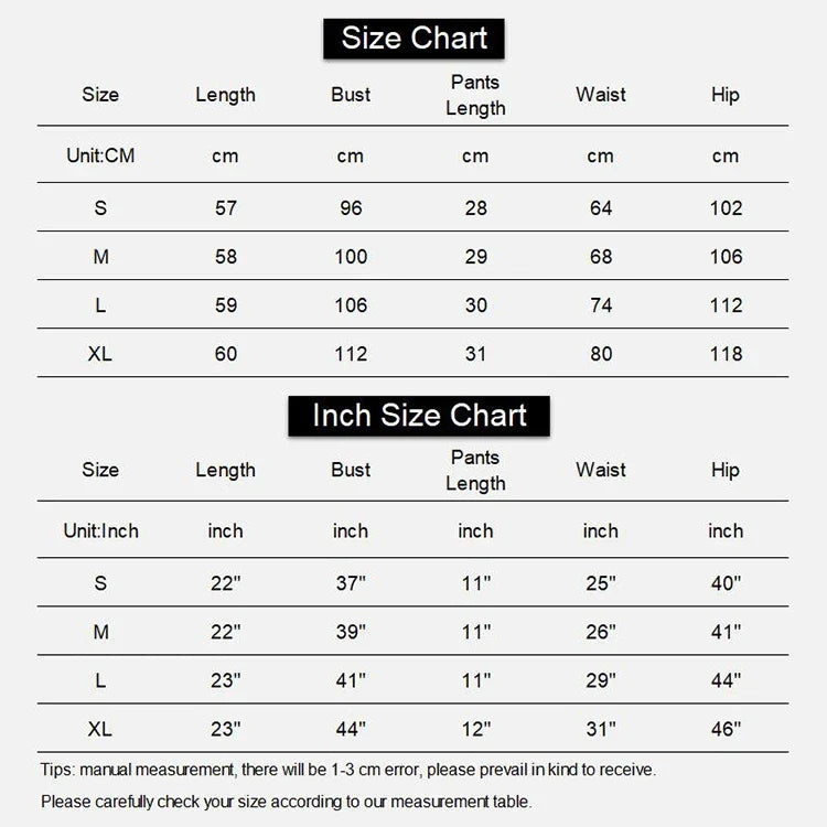 Pajamas Set for Women Breathable Cherry & flower Print Sleepwear Comfy Camisole Top and Shorts Pyjama Home Loungewear for Ladies