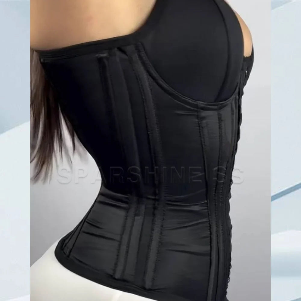 Shapewear Corset Women Waist Trainer Fajas Colombian Slimming Cincher Vest Tummy Trimmer Body Shaper Post Surgery