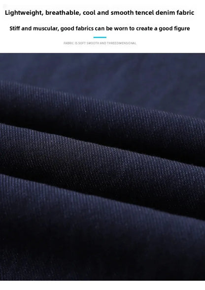 White Ice Silk Wide Leg Pants Women's Summer Thin High Waist Slimming Casual Versatile Elastic Waist Draped Straight Leg Trouser