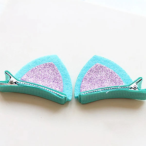 Girls Hair Clips Hair Accessories Women Sweet Cute Barrettes Kids Fashion Headwear Ornaments