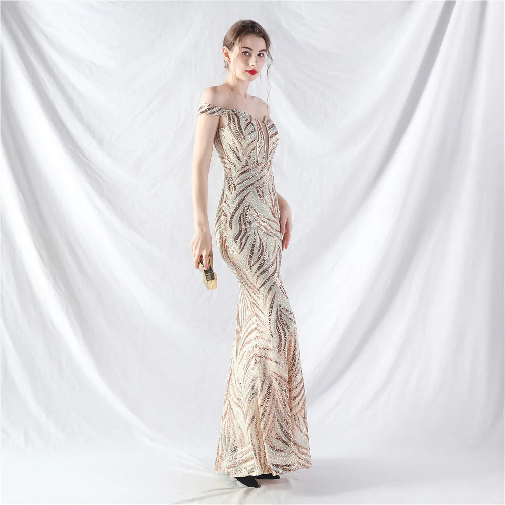 Ball Gowns Evening Dresses for Formal Occasions Wedding Party Dress Prom Elegant 2024 Luxury Special Events Womens Occasion