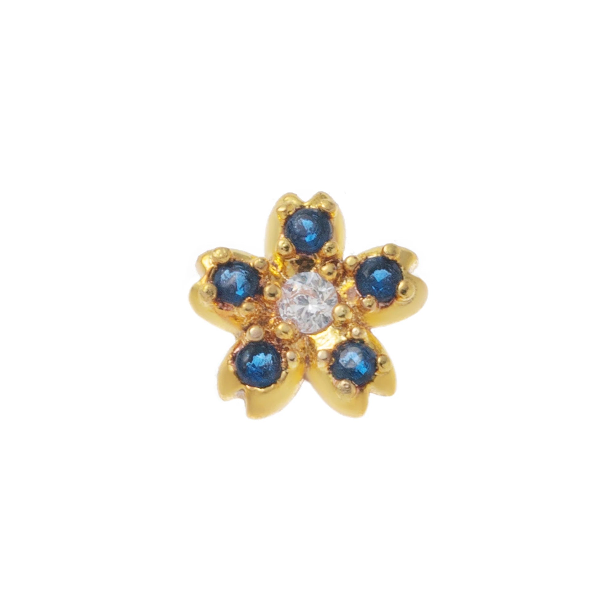 Ins Style Glass Box Pendant Necklace for Women | Heart & Zircon Flower Sun Diamond Collarbone Chain