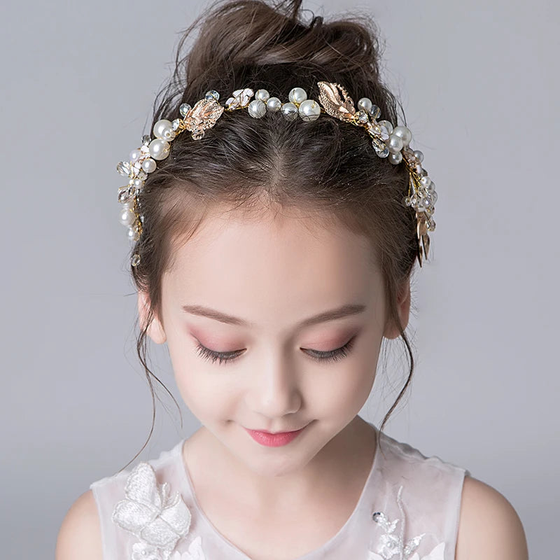 Vintage Pearl Hair Clip for Qipao, Retro Shanghai Style Barrettes, Elegant Hairpin
