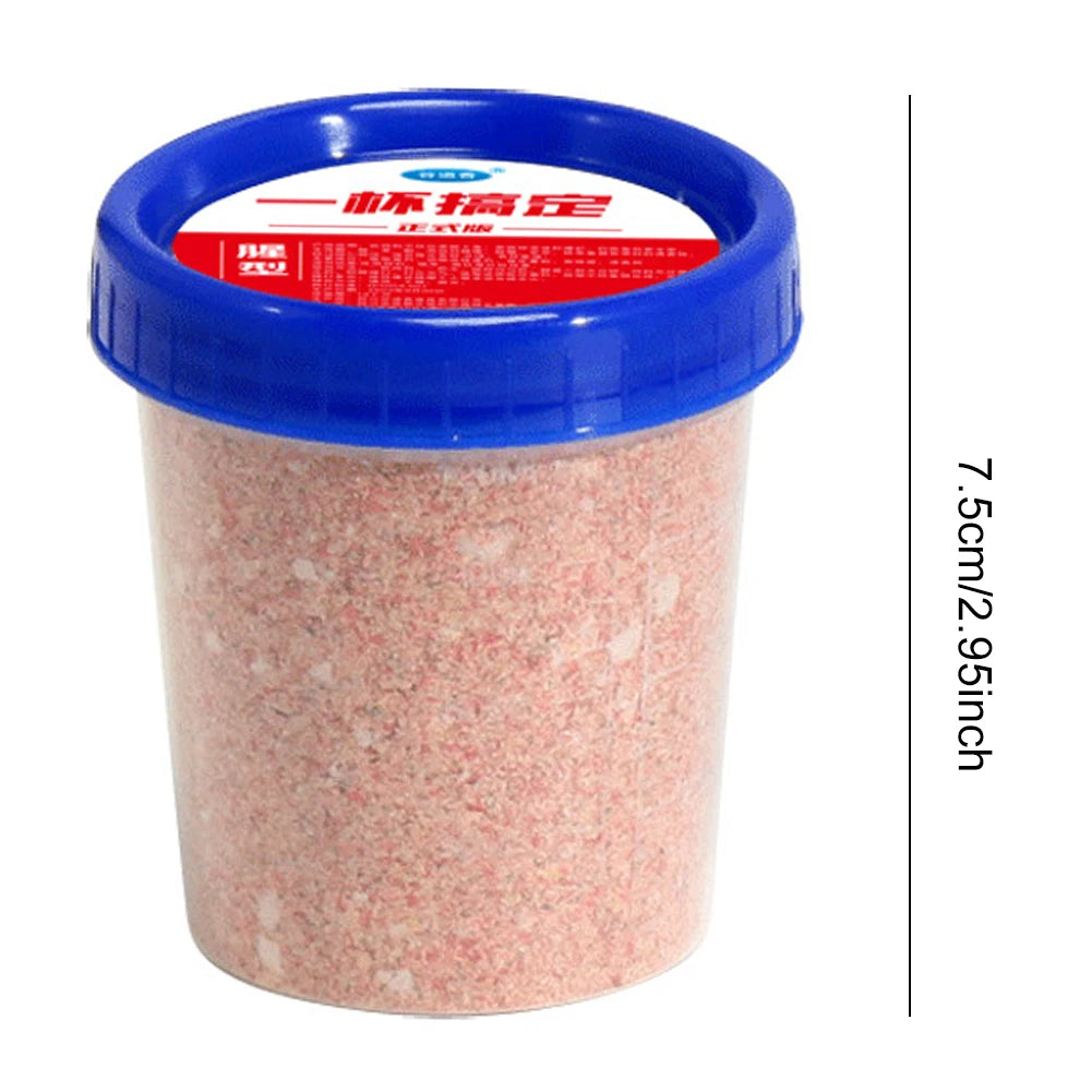 Fishing Bait Fishing Attractant Lure Efficient Attraction Powder Bait Powder Baits For Carp Crucian Fishing
