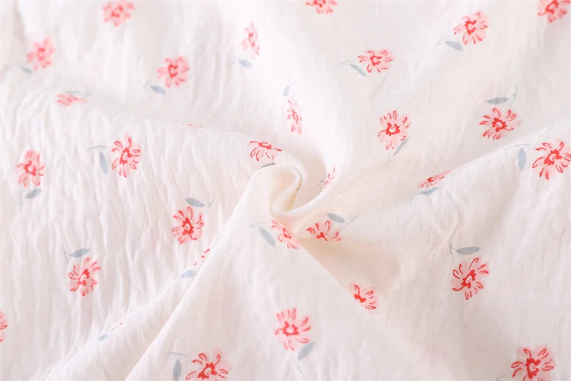 Summer Fashion Baby Clothes Suit Children Short Sleeved Flower Shirt Shorts 2Pcs/Sets Kids Girls Clothing Infant Casual Costume