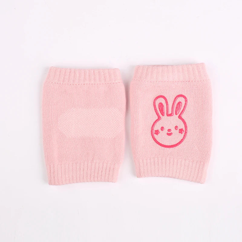 Baby Knee Pad Kids Non-slip Crawling Cushion Infants Toddlers Protector Safety Kneepad Leg Warmer