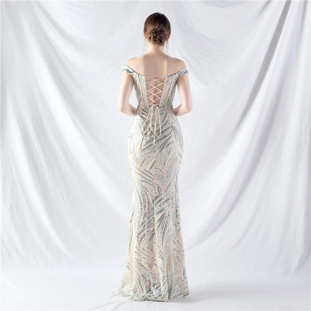 Ball Gowns Evening Dresses for Formal Occasions Wedding Party Dress Prom Elegant 2024 Luxury Special Events Womens Occasion