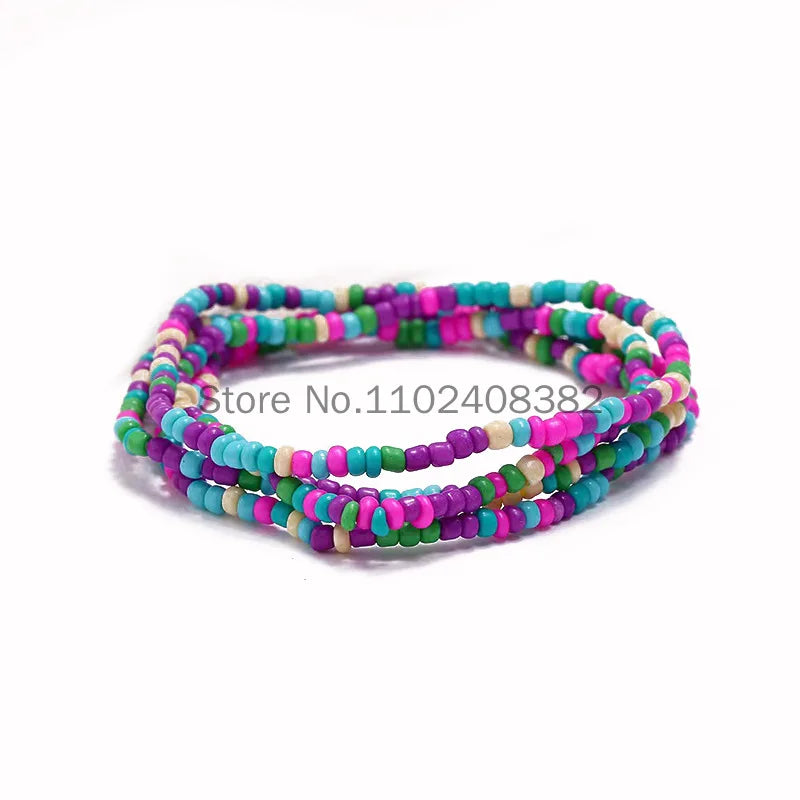 Women 70s 80s Hippie Cosplay Accessories Halloween Party Props Daisy Headband Sunglasses Peace Necklace Hippie Custome wearing
