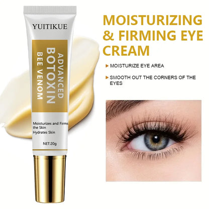 20g Eye Serum - Moisturizes and tightens the skin around the eyes, moisturizes the skin, lifts and tightens the eye area to make