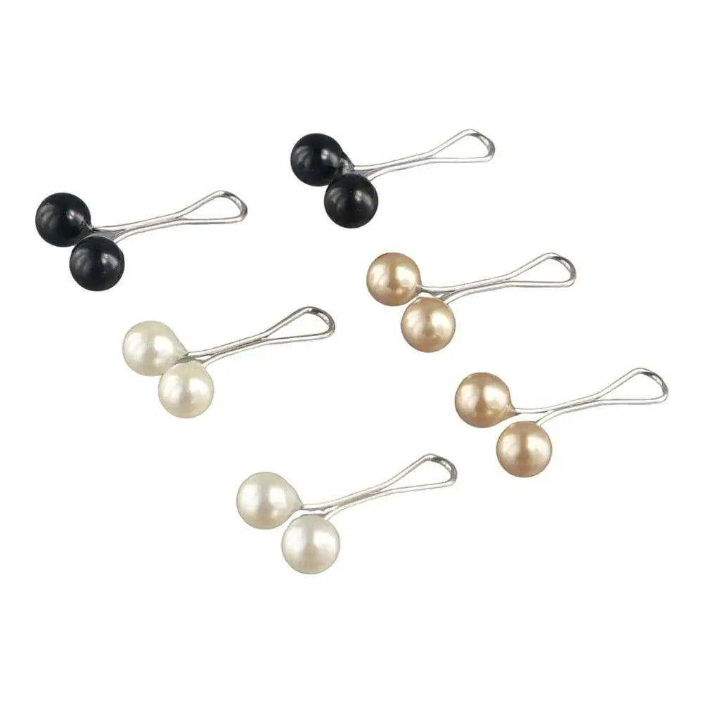 Clothing Accessories Geometric Party Jewelry Headscarf Pins Clips Hijab Scarf Clips Muslim Scarf Shawl Clips Women Brooches