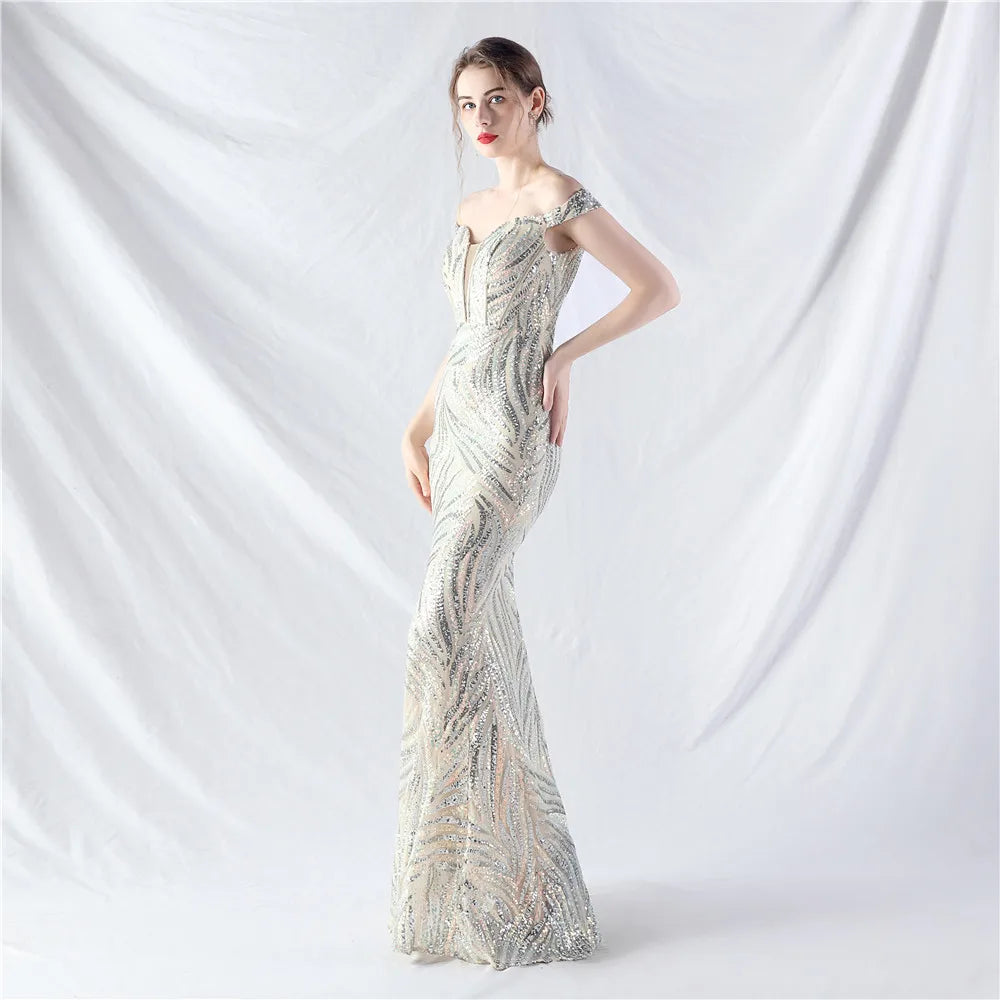 Ball Gowns Evening Dresses for Formal Occasions Wedding Party Dress Prom Elegant 2024 Luxury Special Events Womens Occasion