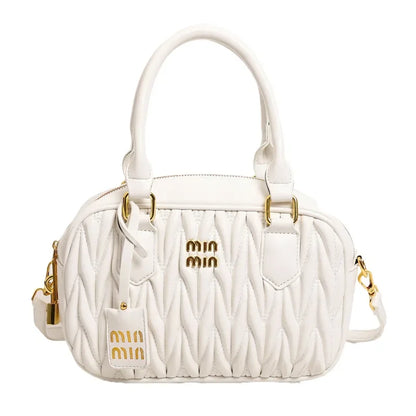 2025 New Women Small Square Bag Versatile Casual Fashion Multi-way Shoulder Crossbody Tote for Daily Use Hand Bags for Women