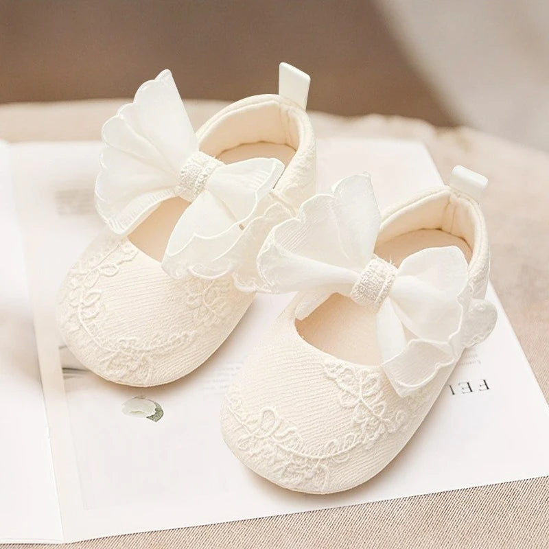 New Spring and Autumn Soft-soled Non-slip Floor Shoes