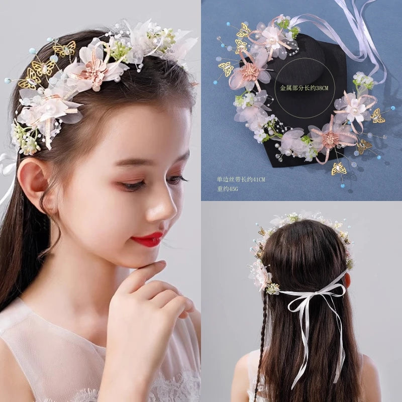 Vintage Pearl Hair Clip for Qipao, Retro Shanghai Style Barrettes, Elegant Hairpin