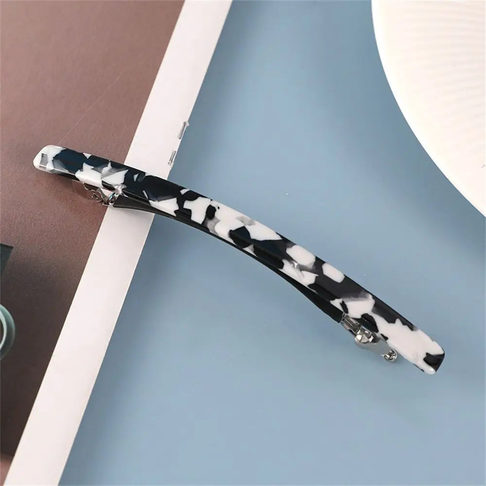 Gifts Women Leopard Vintage Hair Accessories Hairgrips Hair Clips Barrettes Hairpins Hair Pin